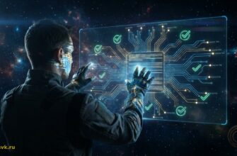 Редакторская проверка AI-черновика статьи перед публикацией